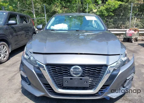 2019 Nissan Altima 2.5 S z USA, uszkodzony, nr VIN 1N4BL4BV4KC238988
